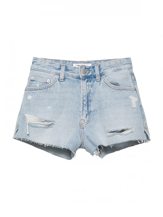 Obrázek produktu Pull&Bear Džíny světlemodrá