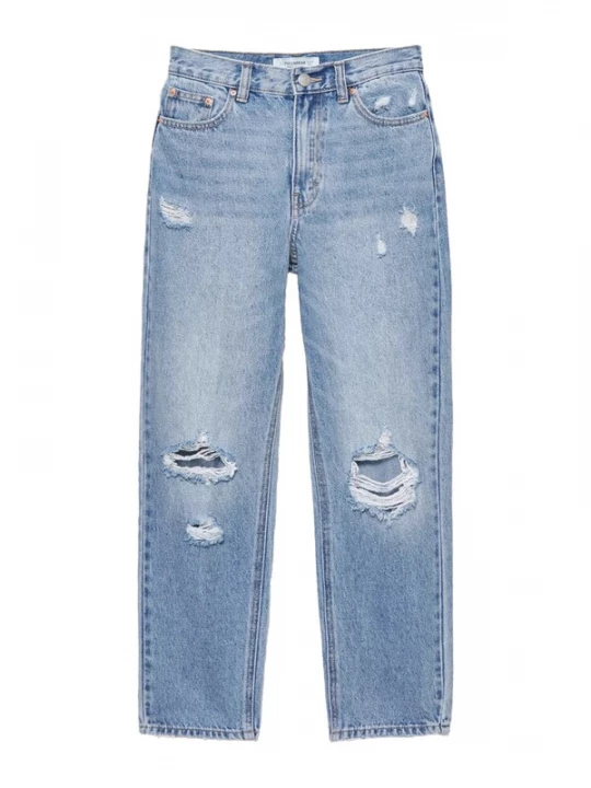 Obrázek produktu Pull&Bear Džíny světlemodrá