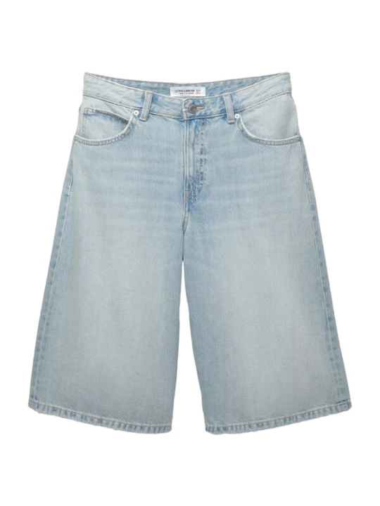 Obrázek produktu Pull&Bear Džíny světlemodrá