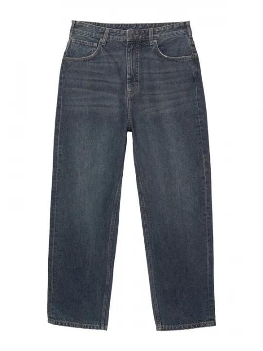 Obrázek produktu Pull&Bear Džíny tmavě modrá