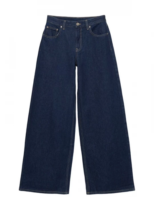 Obrázek produktu Pull&Bear Džíny tmavě modrá