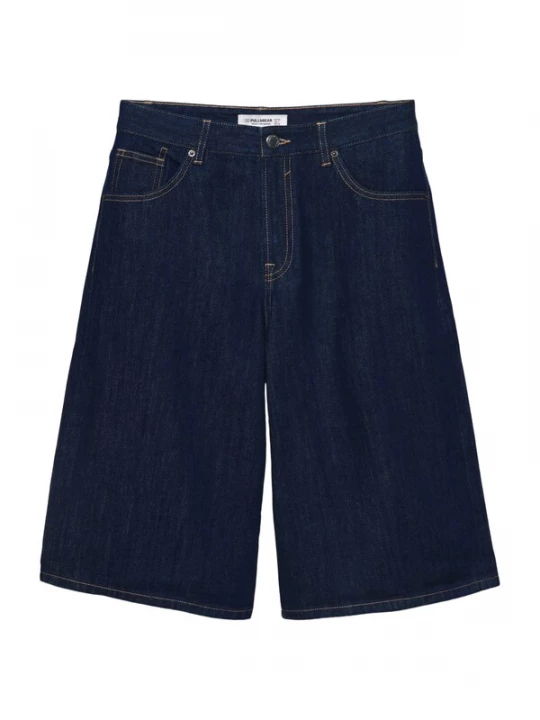 Obrázek produktu Pull&Bear Džíny tmavě modrá