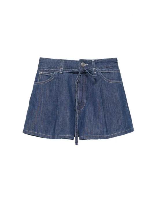 Obrázek produktu Pull&Bear Džíny tmavě modrá