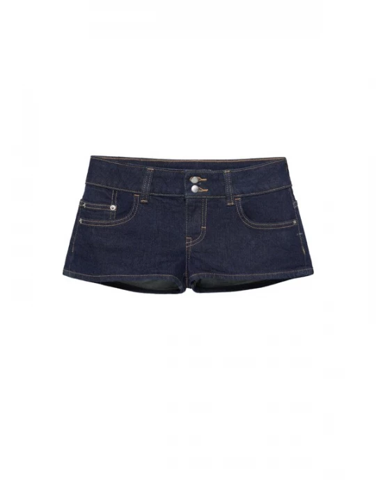 Obrázek produktu Pull&Bear Džíny tmavě modrá