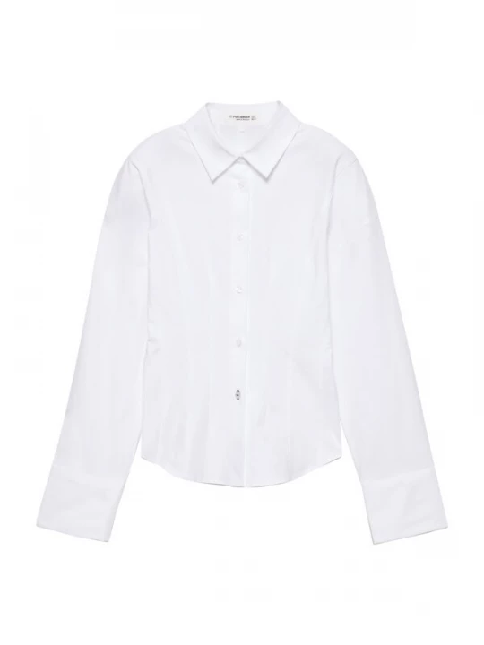 Obrázek produktu Pull&Bear Halenka bílá