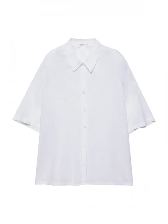 Obrázek produktu Pull&Bear Halenka bílá