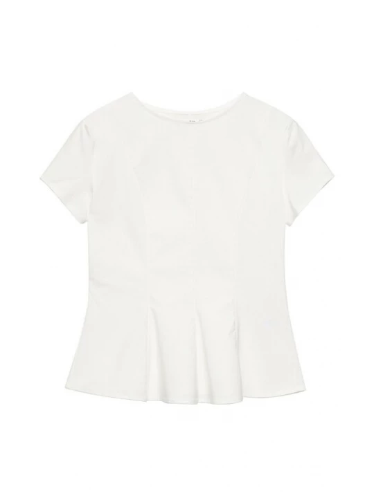Obrázek produktu Pull&Bear Halenka bílá