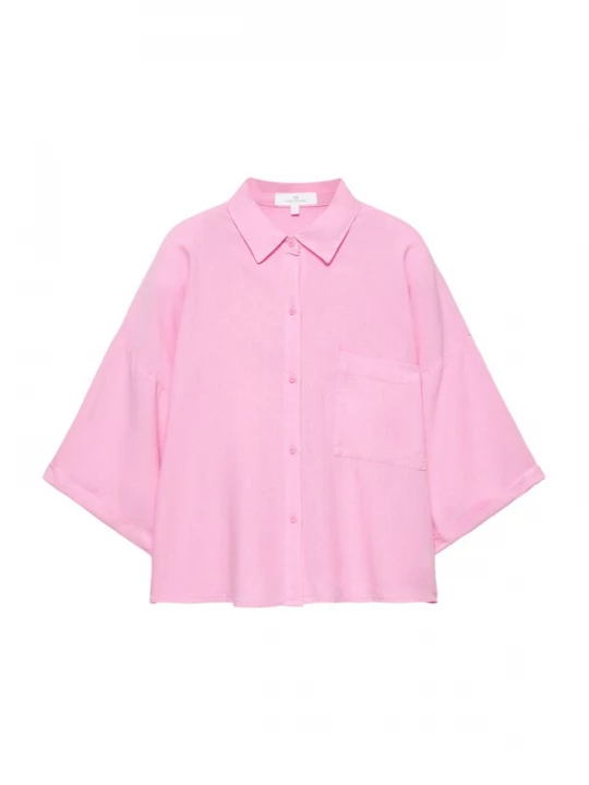 Obrázek produktu Pull&Bear Halenka 'PACIFIC' růžová