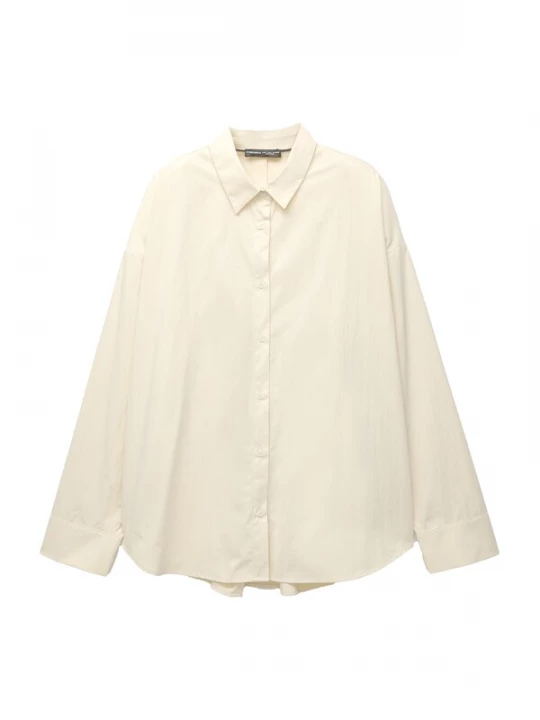 Obrázek produktu Pull&Bear Halenka světle žlutá