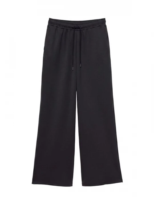 Obrázek produktu Pull&Bear Kalhoty antracitová