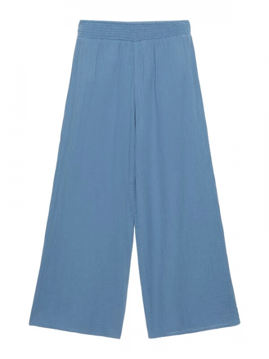 Obrázek produktu Pull&Bear Kalhoty azurová