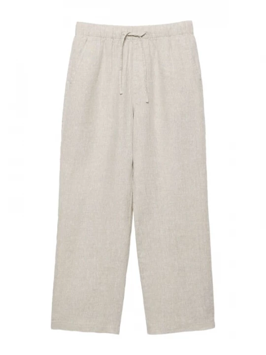 Obrázek produktu Pull&Bear Kalhoty béžová