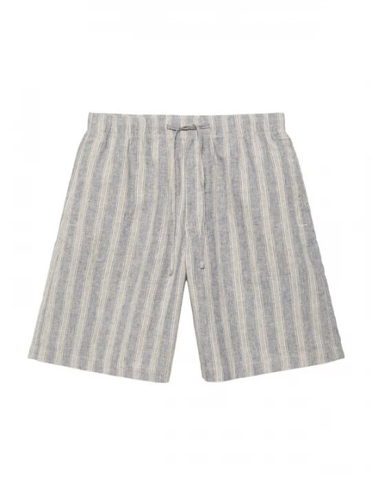 Obrázek produktu Pull&Bear Kalhoty béžová / šedá