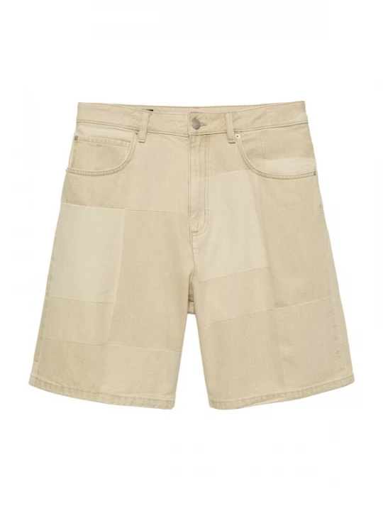 Obrázek produktu Pull&Bear Kalhoty béžová / světle béžová
