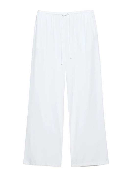 Obrázek produktu Pull&Bear Kalhoty bílá