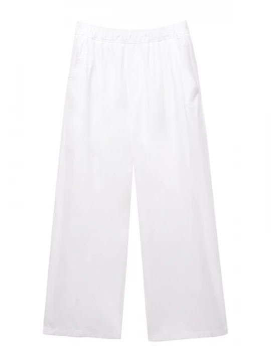 Obrázek produktu Pull&Bear Kalhoty bílá