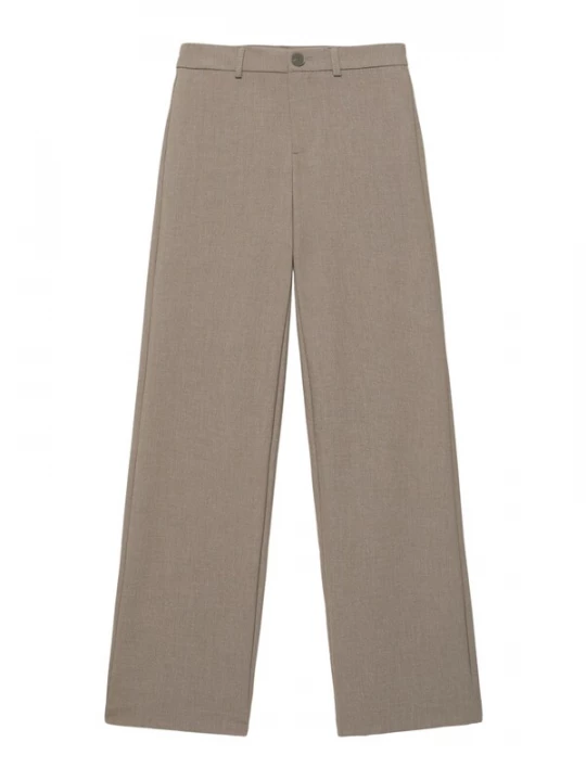 Obrázek produktu Pull&Bear Kalhoty cappuccino