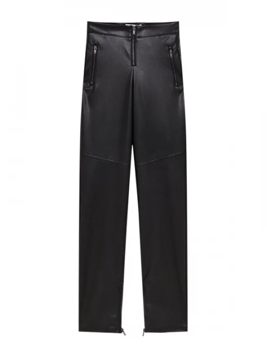 Obrázek produktu Pull&Bear Kalhoty černá