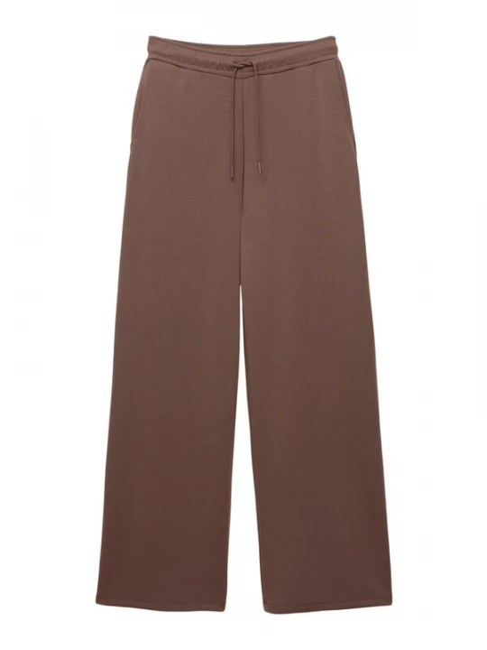 Obrázek produktu Pull&Bear Kalhoty čokoládová