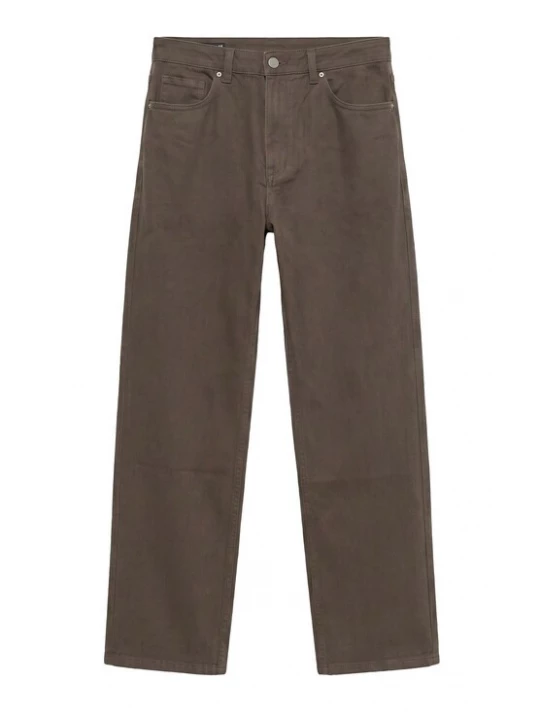 Obrázek produktu Pull&Bear Kalhoty čokoládová