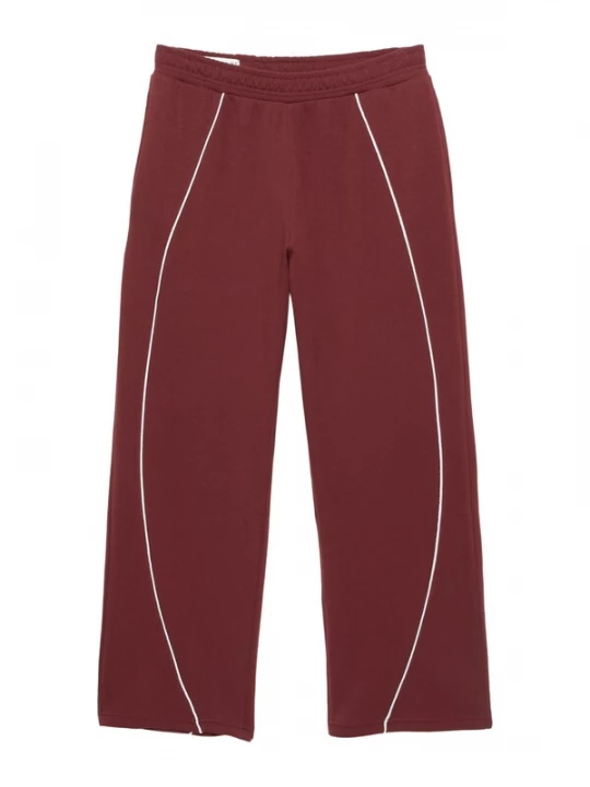 Obrázek produktu Pull&Bear Kalhoty grenadina / bílá
