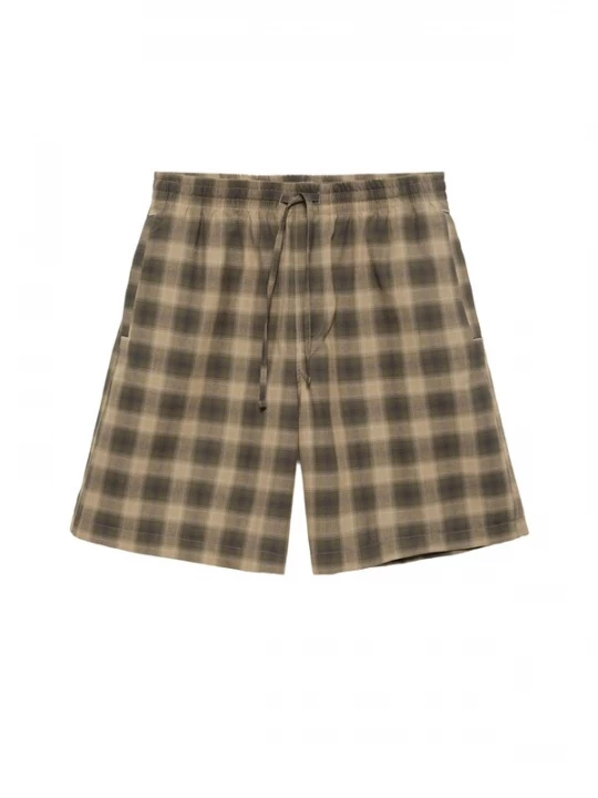 Obrázek produktu Pull&Bear Kalhoty hnědá / brokátová / cappuccino