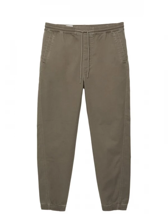 Obrázek produktu Pull&Bear Kalhoty khaki