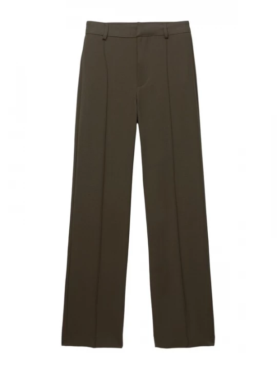 Obrázek produktu Pull&Bear Kalhoty khaki