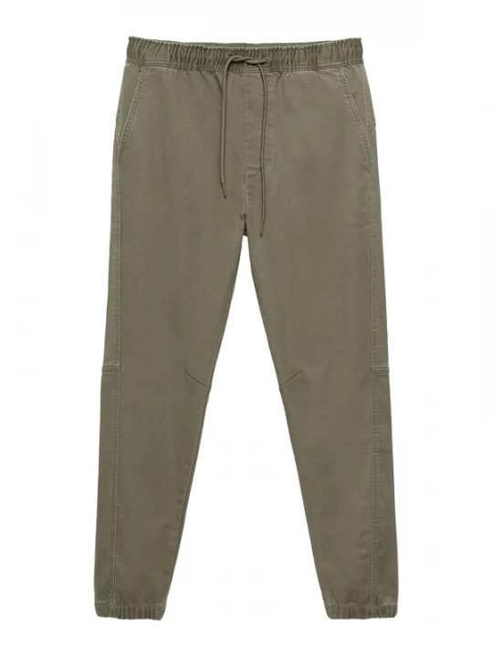 Obrázek produktu Pull&Bear Kalhoty khaki