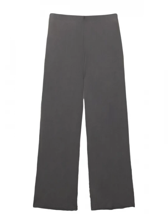 Obrázek produktu Pull&Bear Kalhoty kouřově modrá