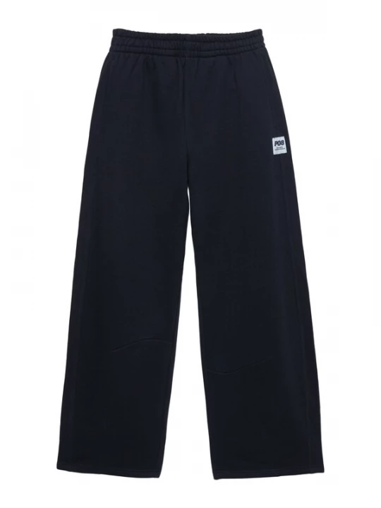 Obrázek produktu Pull&Bear Kalhoty námořnická modř
