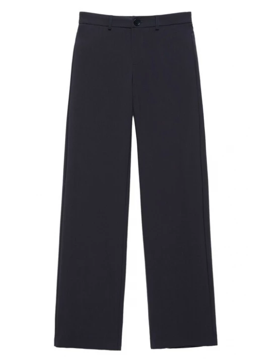 Obrázek produktu Pull&Bear Kalhoty námořnická modř