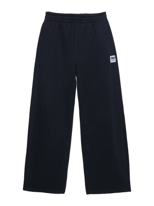Obrázek produktu Pull&Bear Kalhoty námořnická modř