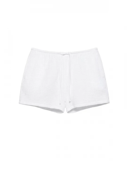 Obrázek produktu Pull&Bear Kalhoty 'PACIFIC' bílá