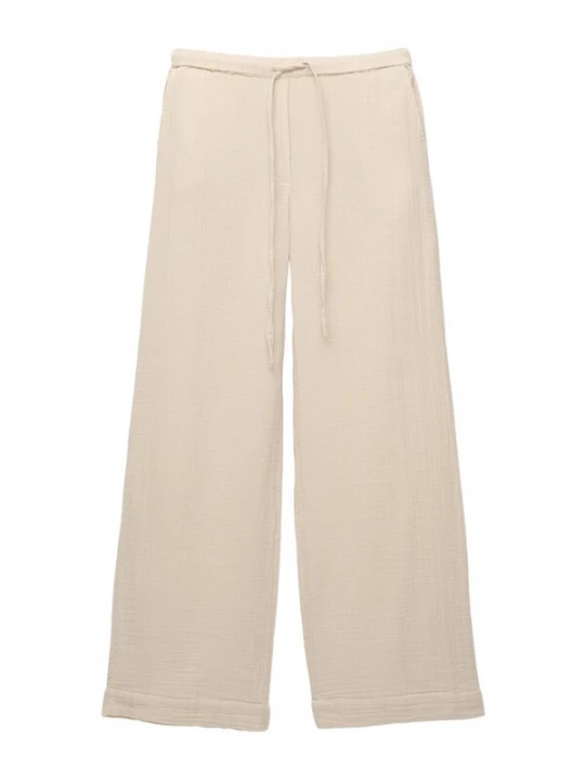 Obrázek produktu Pull&Bear Kalhoty písková