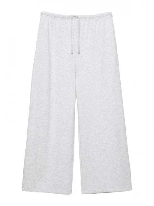 Obrázek produktu Pull&Bear Kalhoty šedý melír