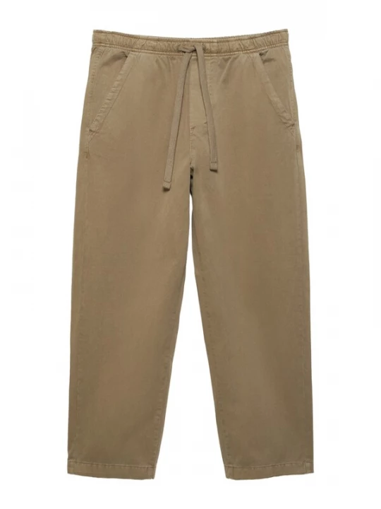 Obrázek produktu Pull&Bear Kalhoty světle hnědá