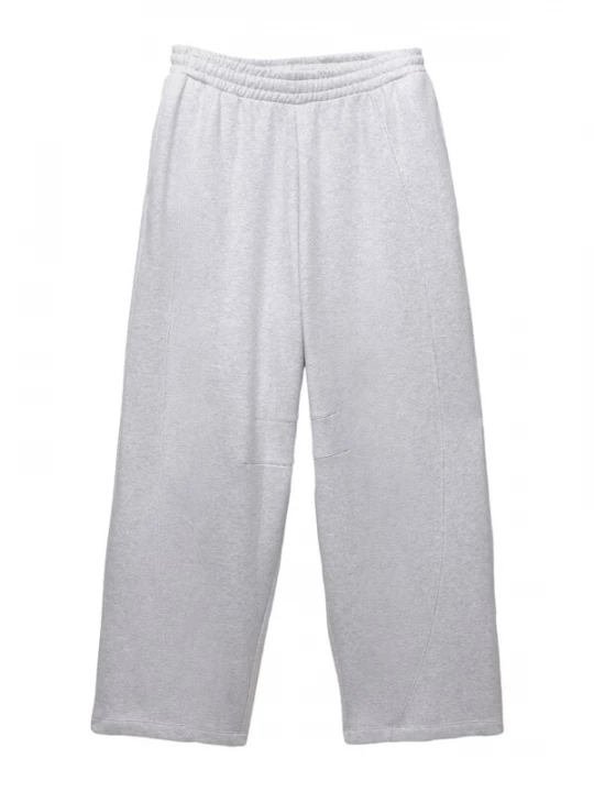 Obrázek produktu Pull&Bear Kalhoty světle šedá