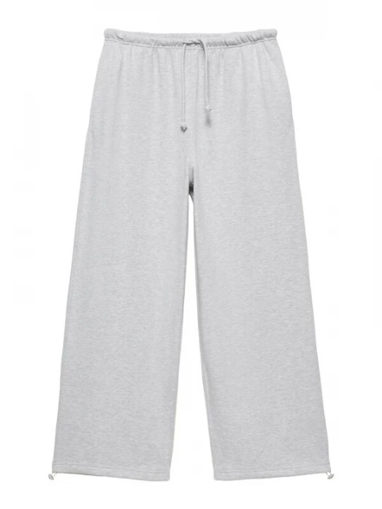 Obrázek produktu Pull&Bear Kalhoty světle šedá