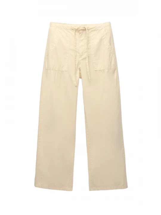 Obrázek produktu Pull&Bear Kalhoty světle žlutá