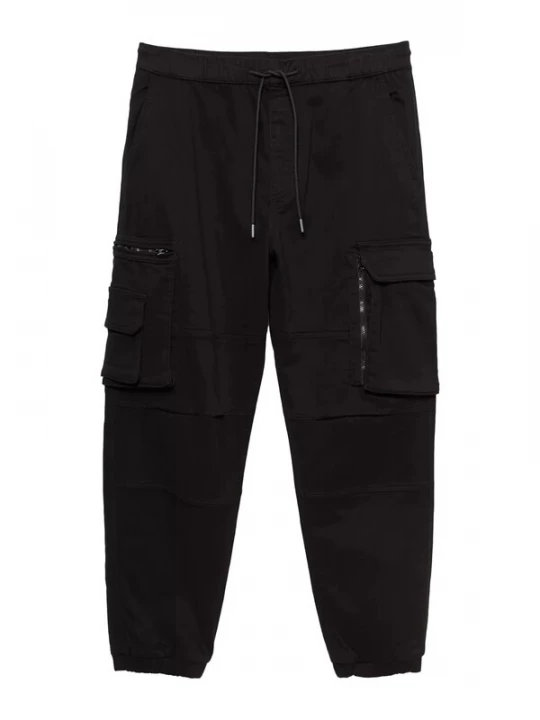 Obrázek produktu Pull&Bear Kapsáče černá