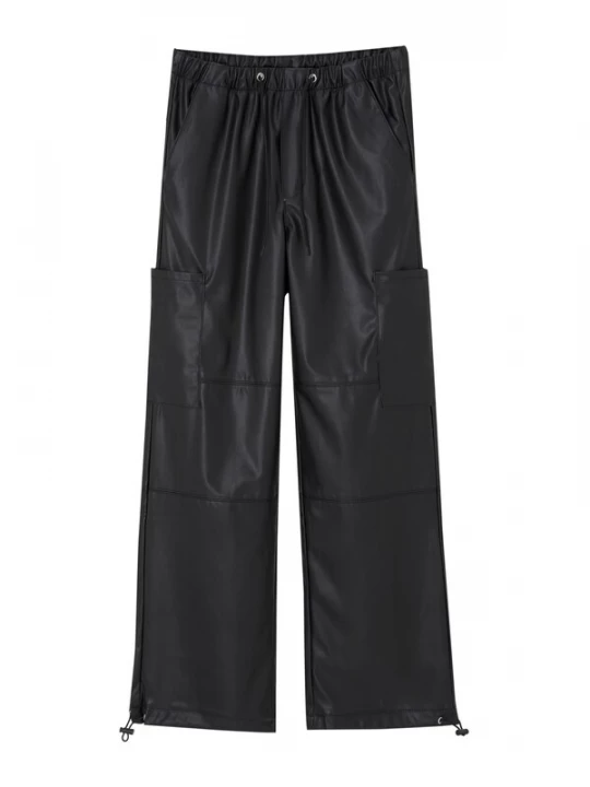 Obrázek produktu Pull&Bear Kapsáče černá