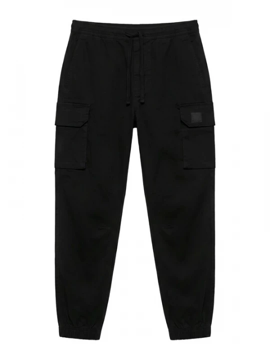 Obrázek produktu Pull&Bear Kapsáče černá