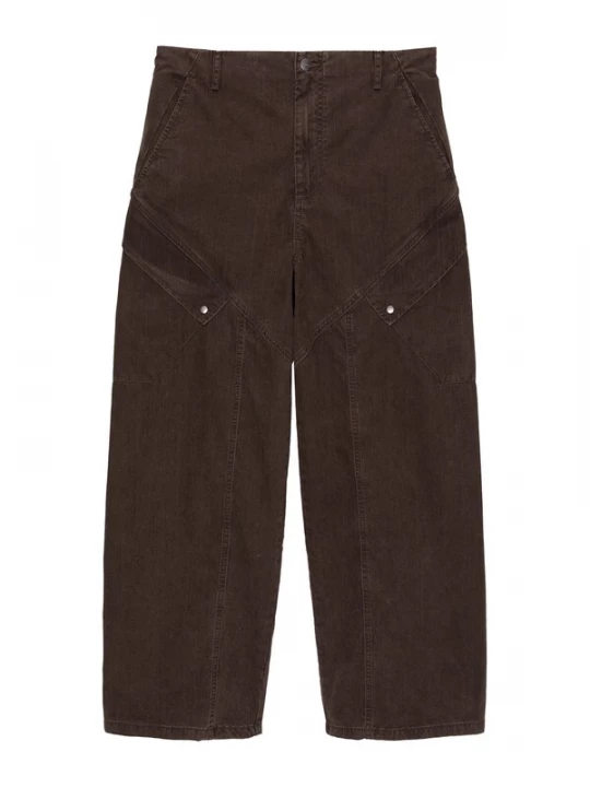 Obrázek produktu Pull&Bear Kapsáče hnědá