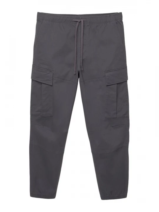 Obrázek produktu Pull&Bear Kapsáče tmavě šedá