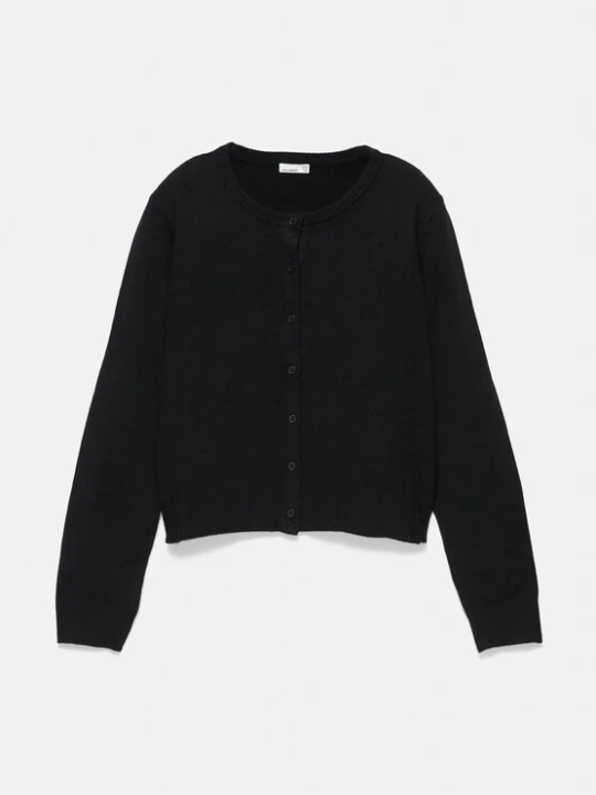 Obrázek produktu Pull&Bear Kardigan černá