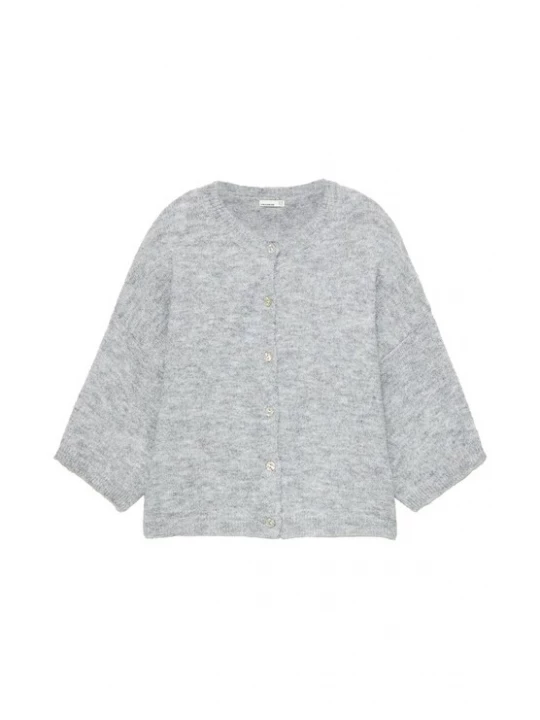 Obrázek produktu Pull&Bear Kardigan šedá