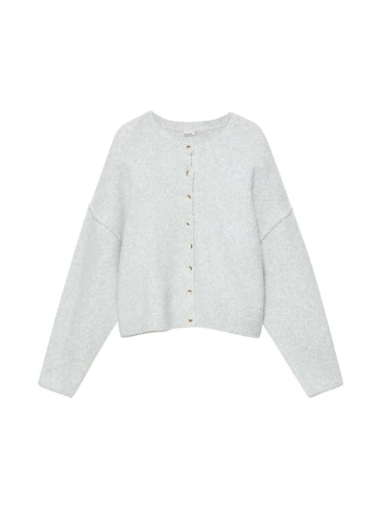 Obrázek produktu Pull&Bear Kardigan světle šedá