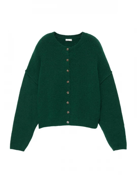 Obrázek produktu Pull&Bear Kardigan zelená