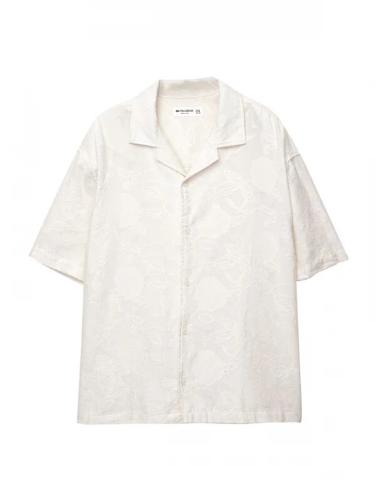 Obrázek produktu Pull&Bear Košile bílá